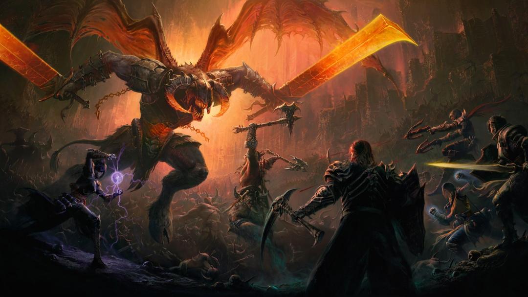 Diablo Immortal, Crossplay 및 Cross-Progression으로 올 6월 모바일 장치 및 PC 출시