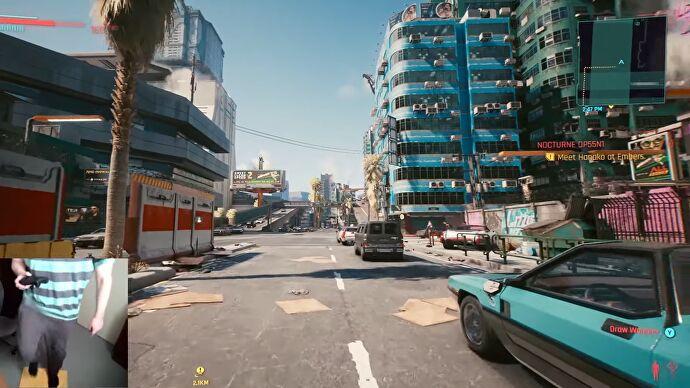 이 앱을 사용하여 실제 단계를 게임 내 걷기로 전환하십시오