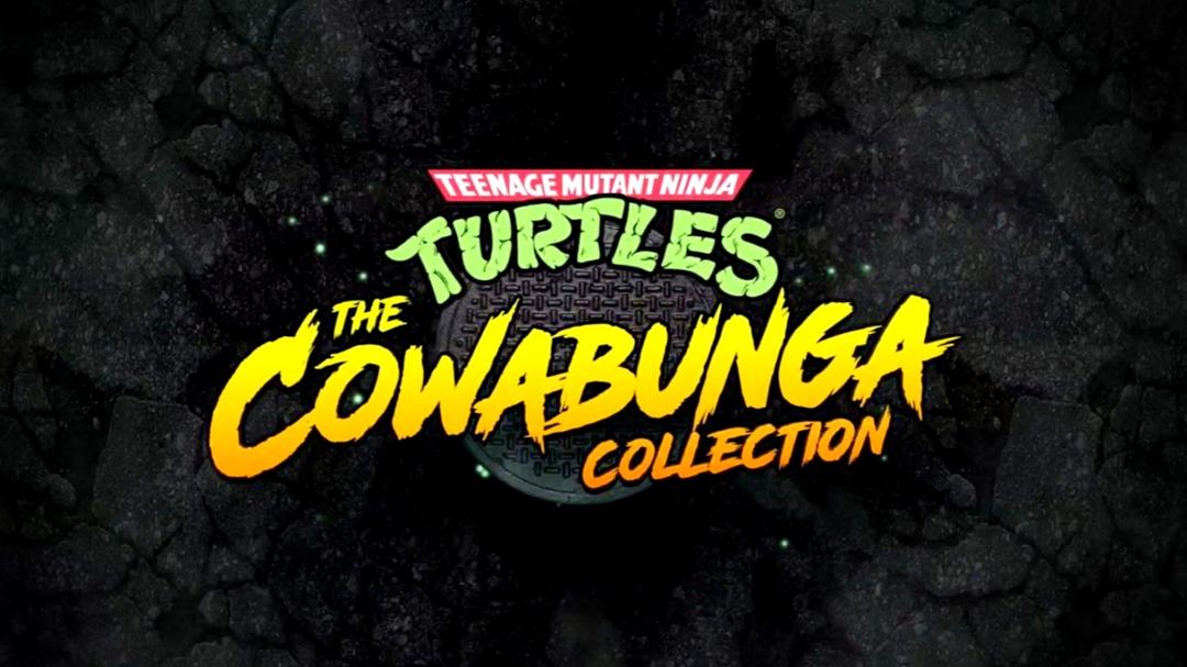 십대 돌연변이 닌자 거북이: Cowabunga 컬렉션 발표, 13개 게임 제공
