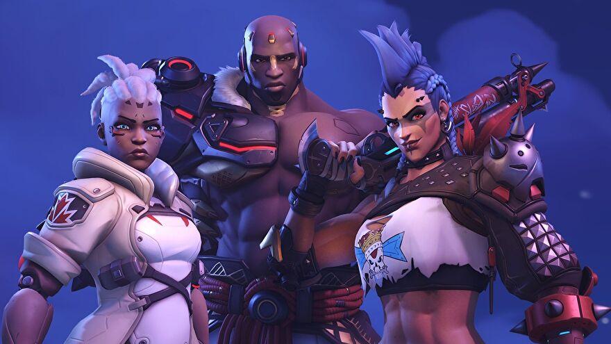 Overwatch 2의 두 번째 비공개 베타가 오늘 시작됩니다