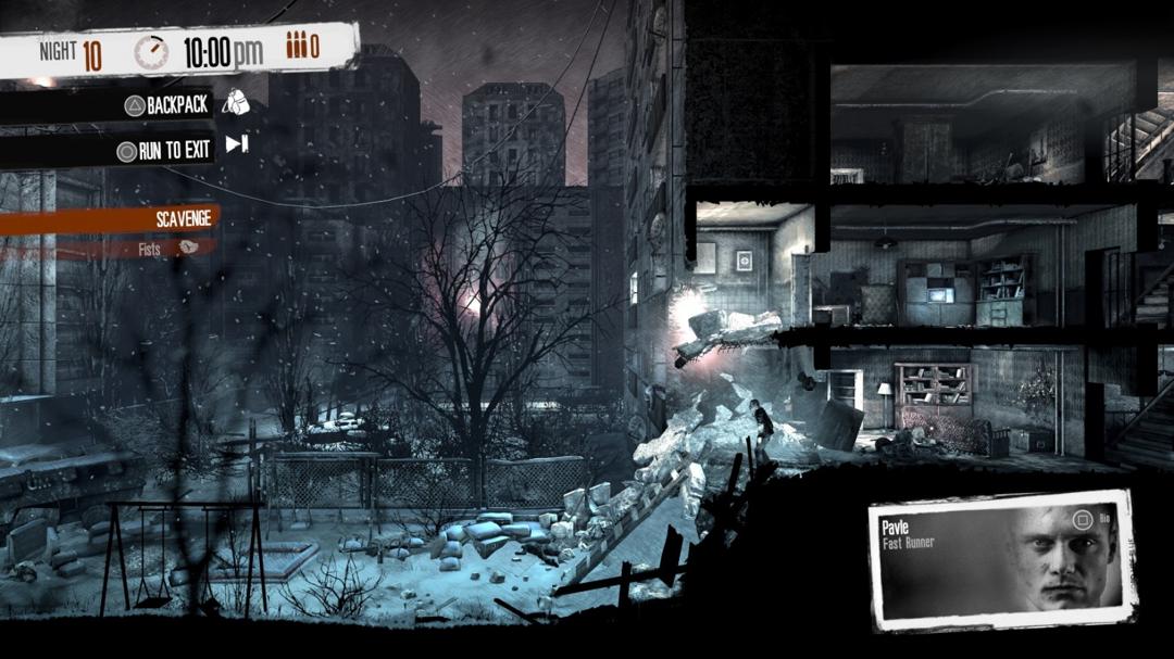 This War Of Mine: Final Cut은 다음 달 현대 콘솔의 반전 타이틀을 확장합니다