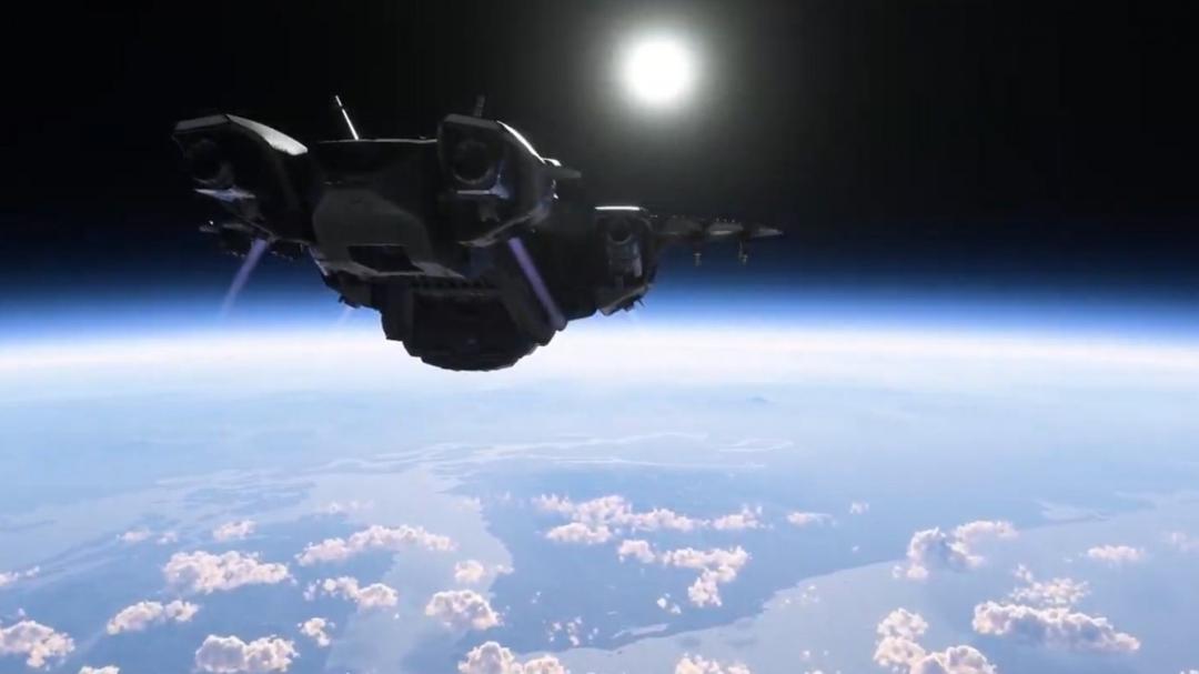 Halo의 Pelican 항공기, 이제 Microsoft Flight Simulator에서 사용 가능