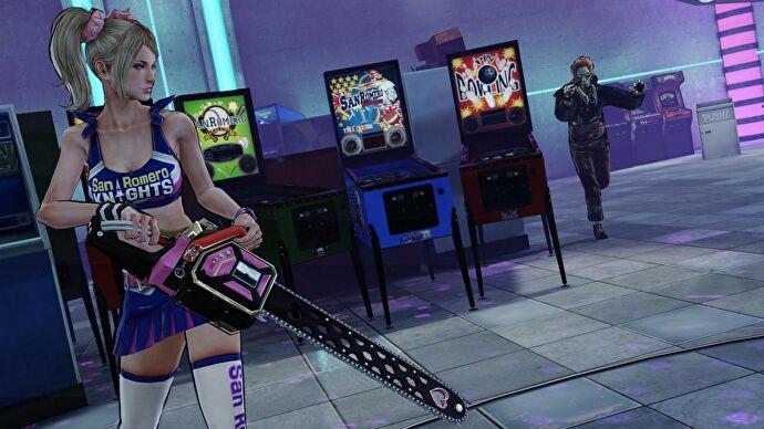 Lollipop Chainsaw 리메이크가 Suda51 또는 James Gunn 없이 출시될 예정입니다
