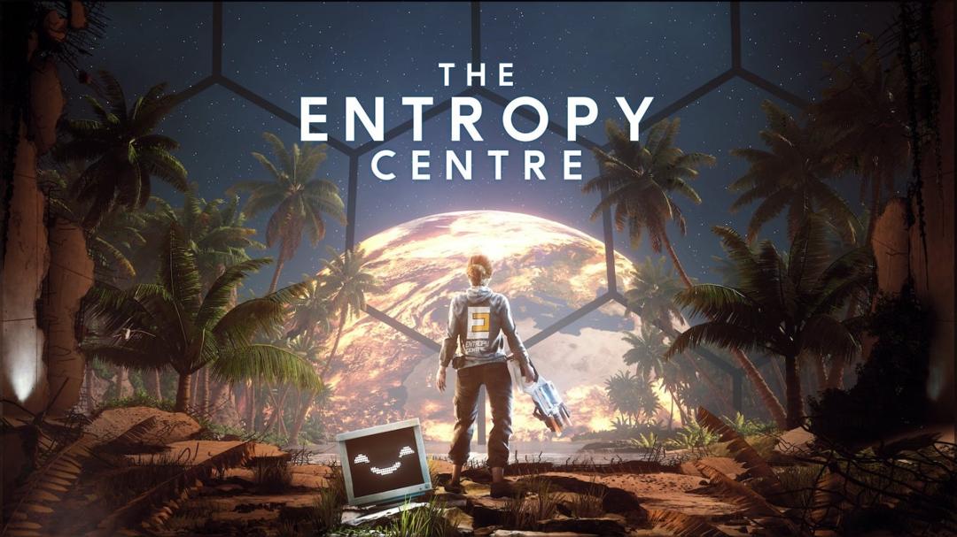 공상 과학 퍼즐 어드벤처 게임, The Entropy Centre, 올해 말 PlayStation, Xbox 및 PC 출시