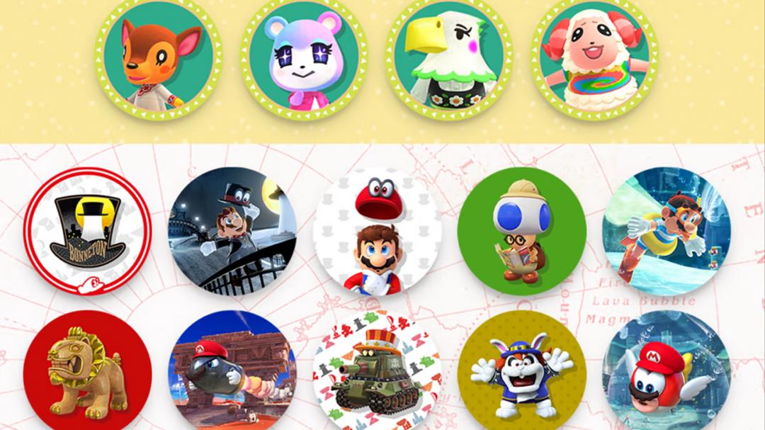 새로운 임무 및 보상 기능이 Nintendo Switch에 도착합니다