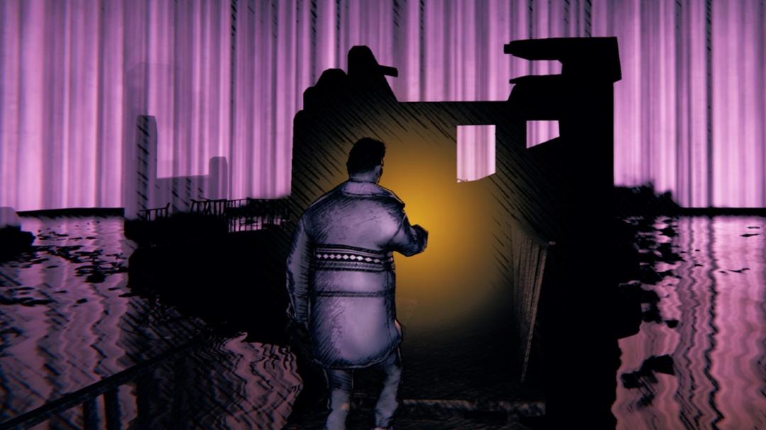 Saturnalia는 꼭 봐야 할 아트 스타일의 생존 공포 인디입니다