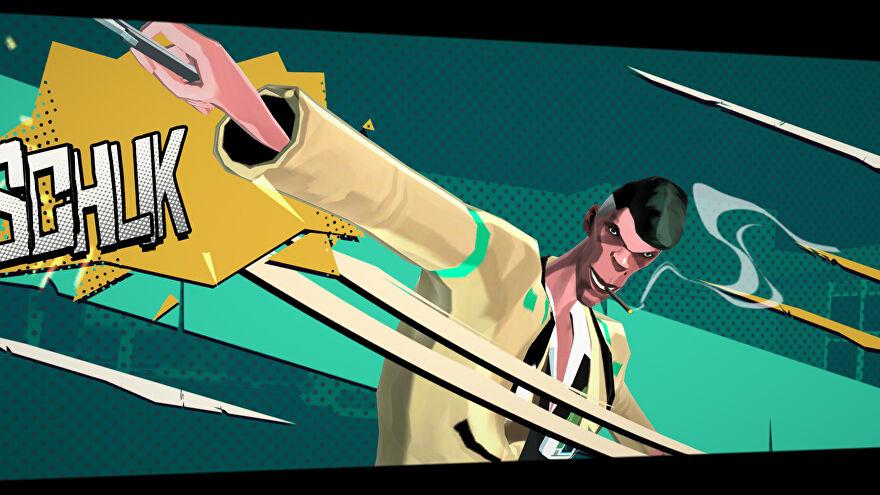 Sunday Gold는 런던 및 만화와 함께 턴제 전투와 포인트 앤 클릭 어드벤처를 결합합니다