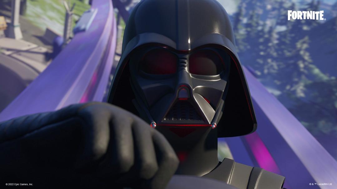 Fortnite에서 Darth Vader의 광선 검을 얻는 방법