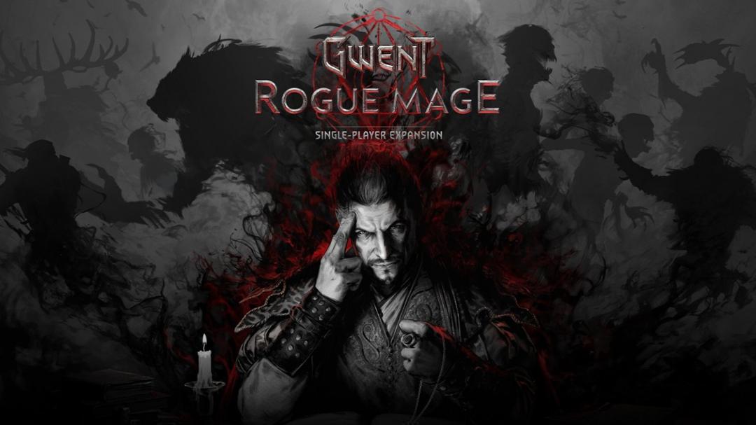 Gwent: Rogue Mage는 CD Projekt Red의 싱글 플레이어 Roguelike Deckbuilder이며 내일 출시됩니다