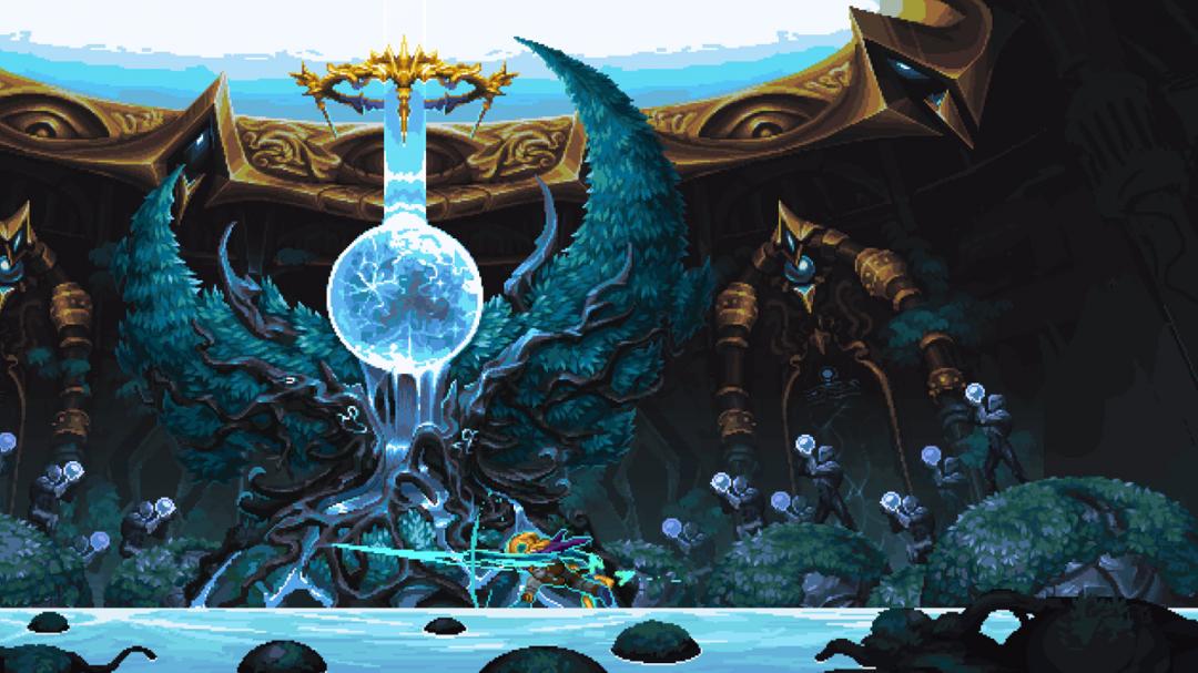 존재와 존재의 끝없는 악몽을 이겨내다