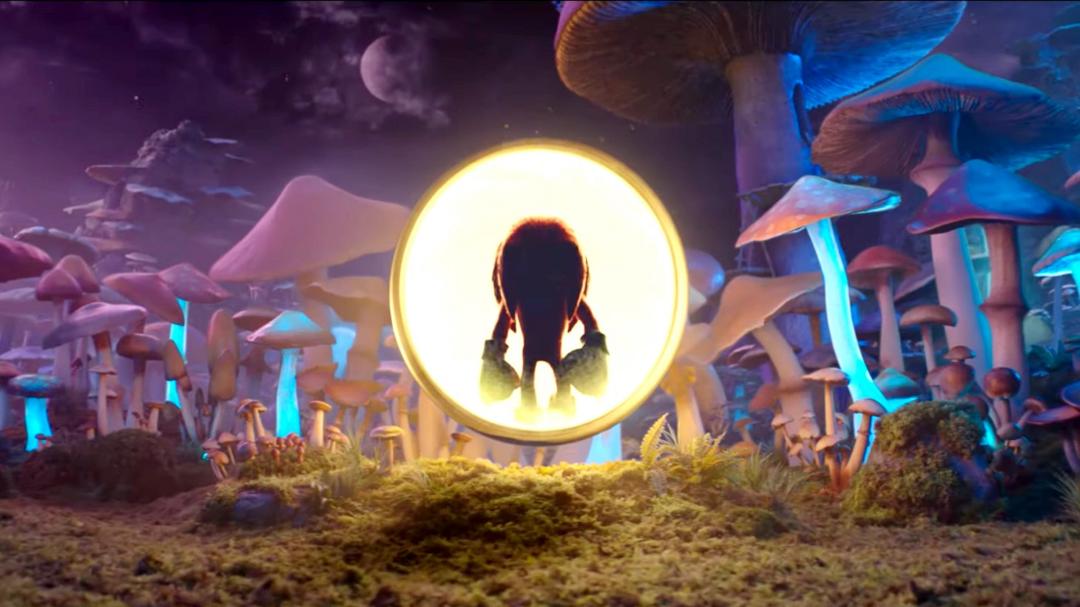 소닉 더 헤지혹 2: 최종 예고편에서 새로운 너클 영상 등을 공개하다