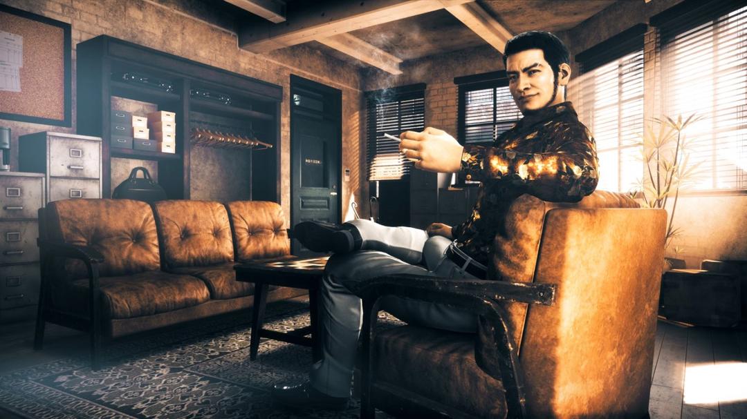 Lost Judgment: Kaito 파일 DLC 이번 달 말 출시