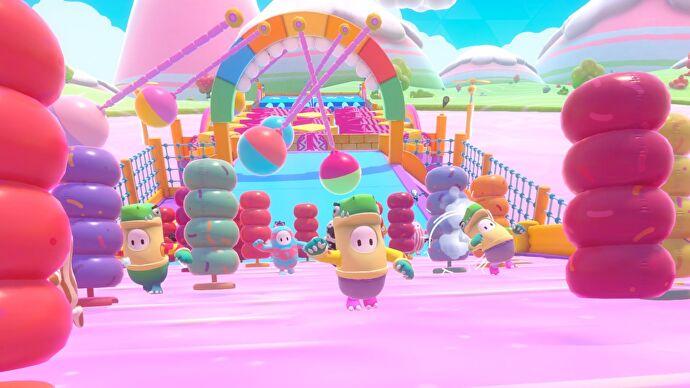 Fall Guys는 오늘 Xbox, PlayStation, Switch 및 PC에서 무료로 플레이할 수 있습니다!