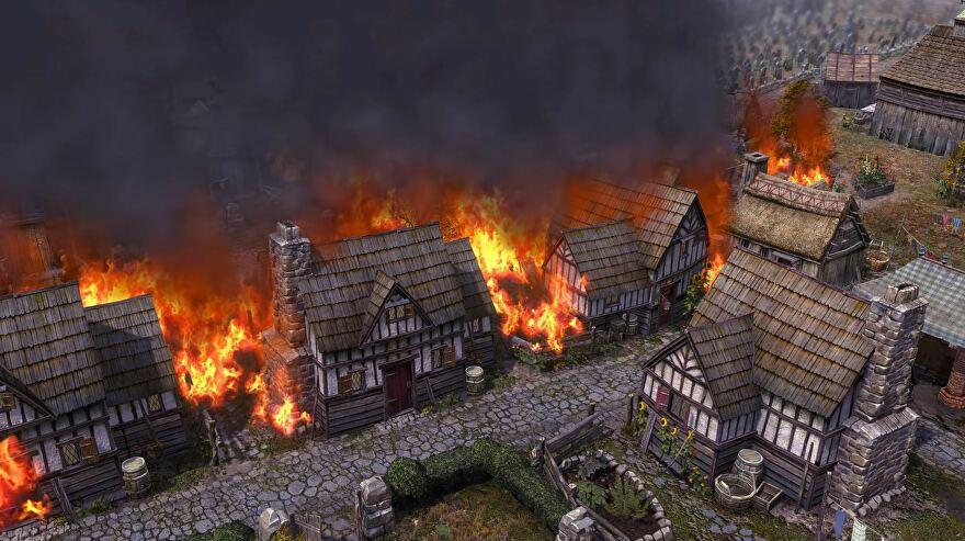 도시 건설 생존 시뮬레이션 Farthest Frontier는 8월에 앞서 해보기로 결정합니다