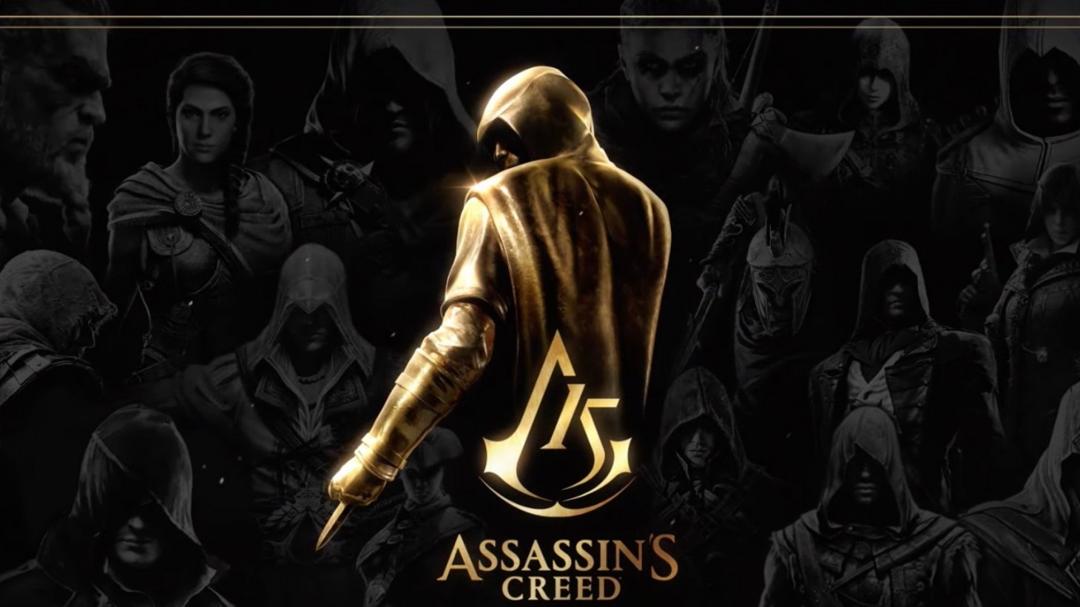 Assassin's Creed 15주년 기념 스트리밍에서 발표된 모든 것