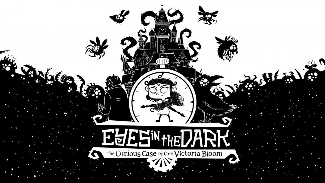 Under The Stairs And Gearbox Publishing Reveal Eyes In The Dark: 한 빅토리아 블룸의 기이한 사건