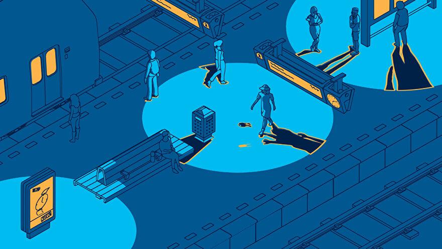 Schim의 새로운 예고편은 당신이 그림자 속에서 무엇을 하는지 보여줍니다