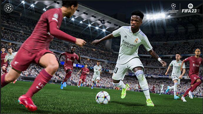 FIFA 23, Hypermotion 2 및 스프린트 스타일, PC 버전이 차세대 엔진으로 업그레이드된 새로운 단계