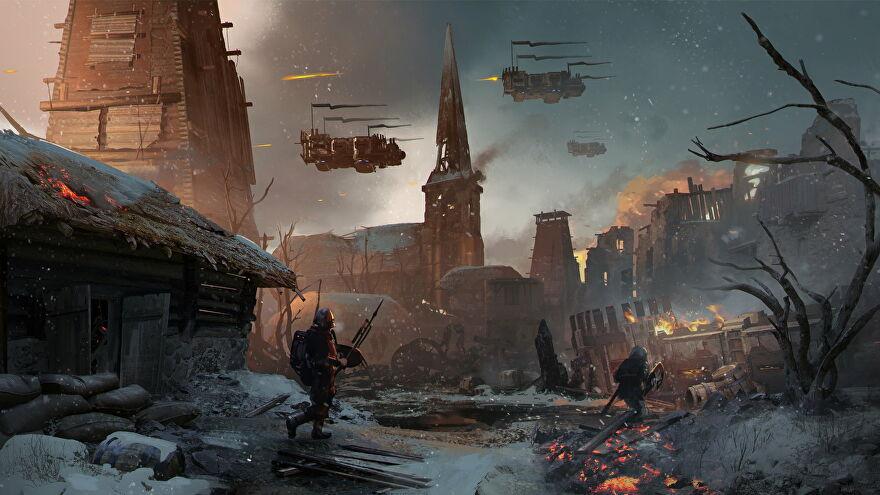 Gangs Of Sherwood는 2023년을 위한 투박하고 디스토피아적인 Robin Hood PvE 게임입니다