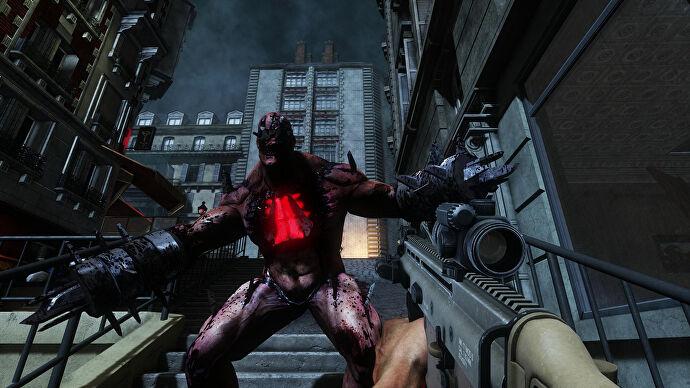 Killing Floor 2는 여전히 가장 만족스러운 좀비 슈팅 게임 중 하나이며 Epic Games Store에서 무료입니다