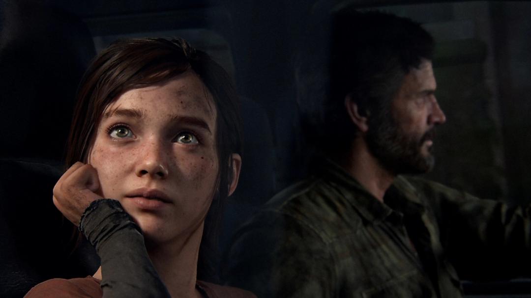 Naughty Dog, 새로운 Last of Us 파트 1 비교 비디오 출시
