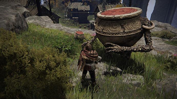 Elden Ring 패치를 사용하면 Bell Bearing을 NG+로 이월하여 데스크탑으로 쉽게 종료할 수 있습니다