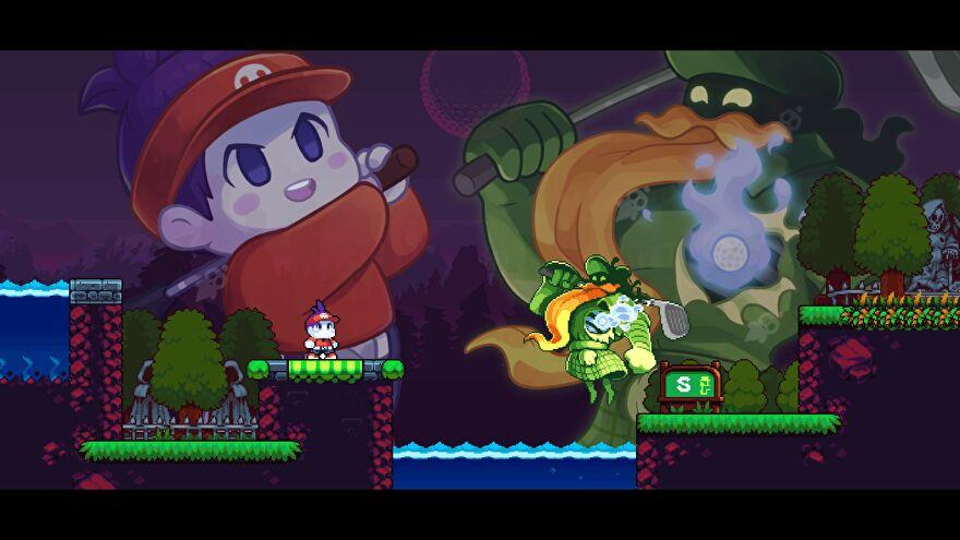 Cursed To Golf는 올 8월 페어웨이를 목표로 합니다