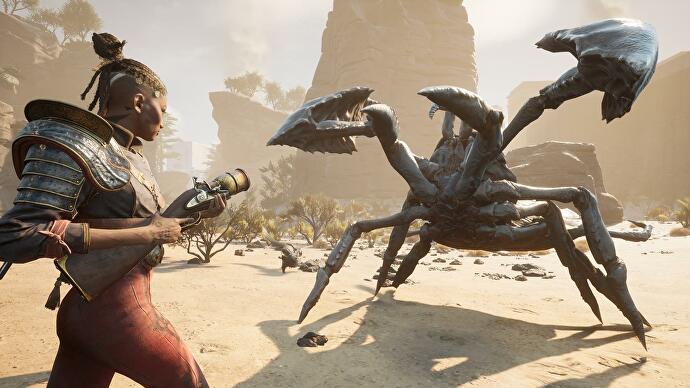 Game Pass의 Flintlock 및 Ashen 개발 및 Xbox에서 판매되지 않는 게임의 신화