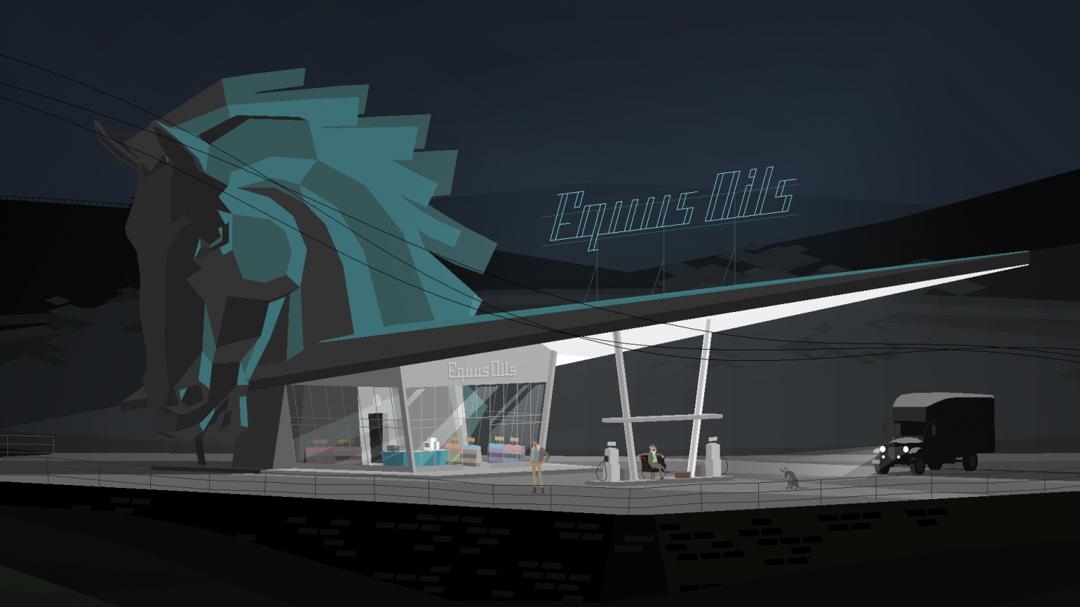 Kentucky Route Zero 개발자, 새 제목에 대해 논의