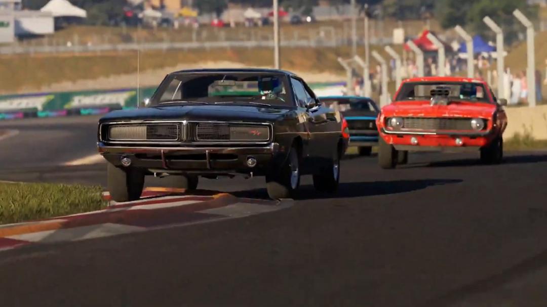 Forza Motorsport 공개, 2023년 봄 출시