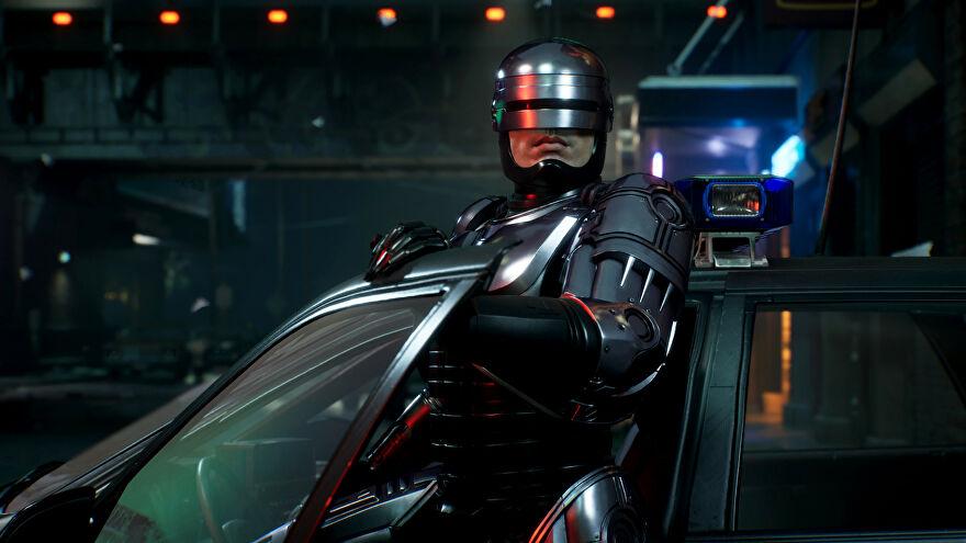 Robocop: Rogue City는 첫 번째 게임 플레이 예고편에서 인상적이지 않습니다