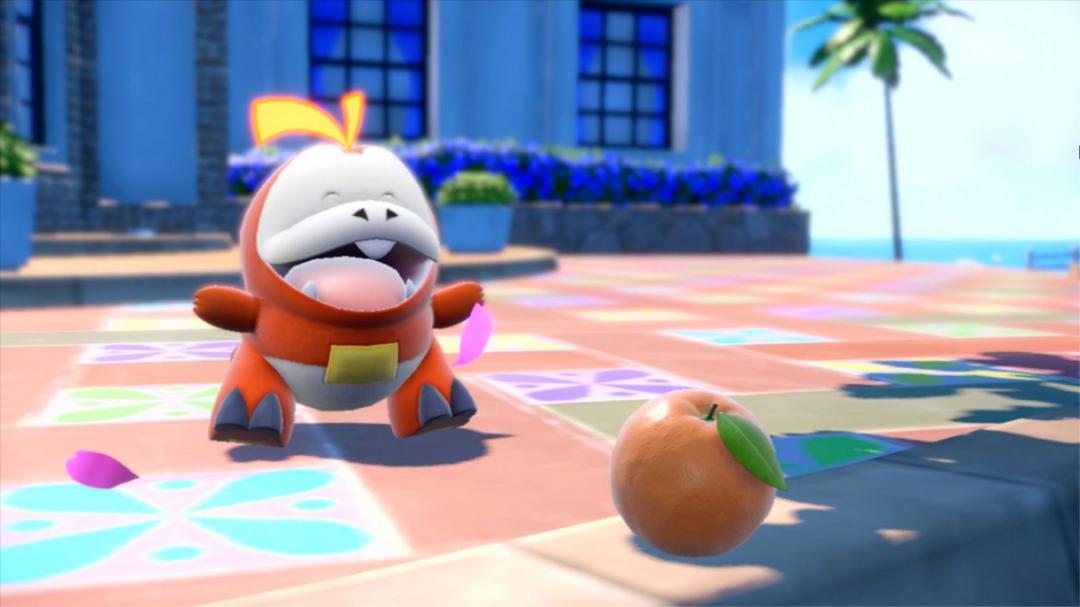 이번 주에 열리는 새로운 Pokémon 선물은 더 많은 스칼렛과 바이올렛을 보여줄 것입니다