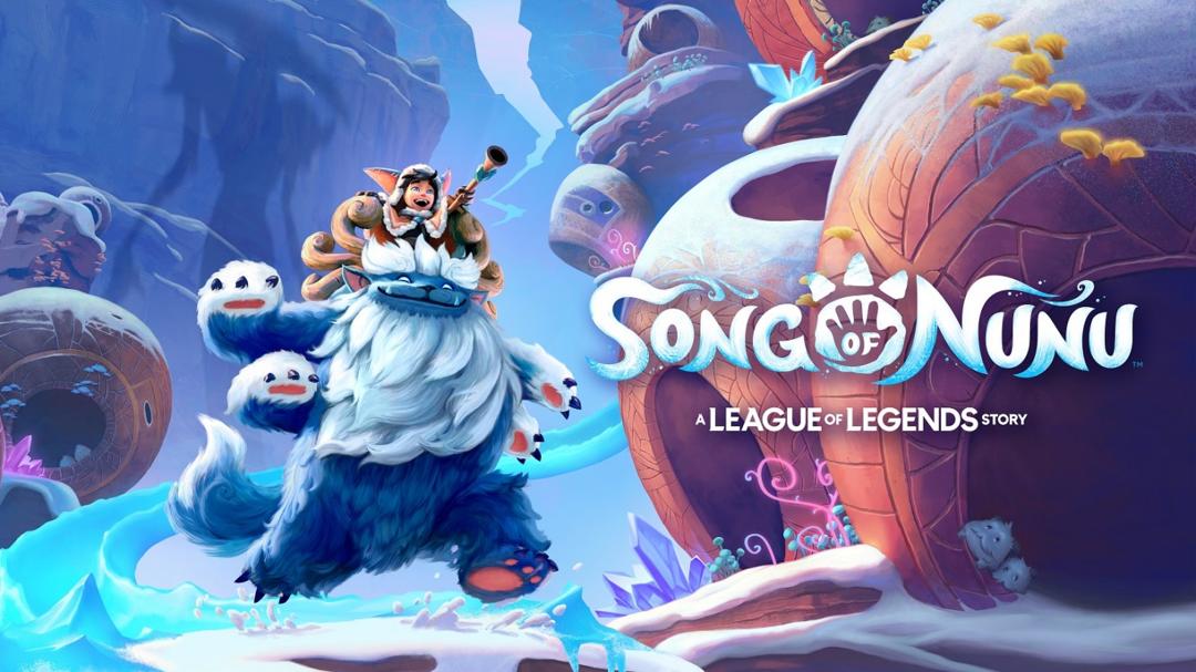 데킬라 웍스, Song Of Nunu: A League of Legends 스토리 발표