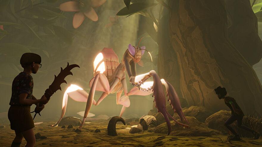 Grounded의 정원 생존 협동 조합은 올 9월 얼리 액세스부터 시작됩니다