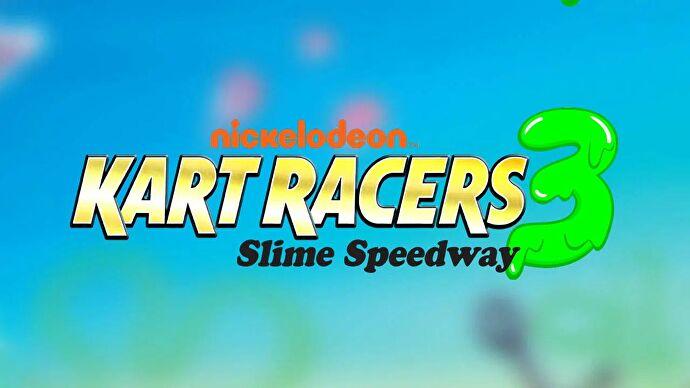 Nickelodeon Kart Racers 3: Slime Speedway는 이번 가을에 콘솔과 PC로 이동합니다