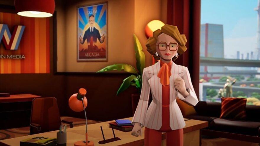 American Arcadia는 Summer Game Fest에서 더 많은 세계를 보여줍니다