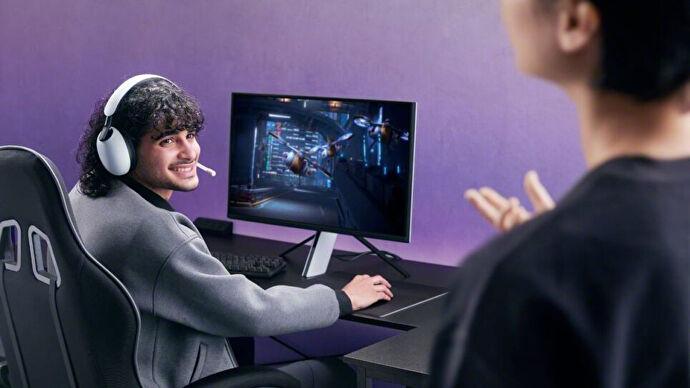 Sony, 새로운 모니터 및 헤드폰 라인업으로 PC 게임에 진지해짐