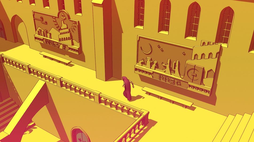 Chants of Sennaar는 언어의 힘으로 사람들을 연결하는 매혹적인 어드벤처 게임입니다