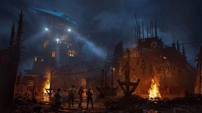 Back 4 Blood devs는 두 번째 확장에서 일부 컬트 속임수를 애타게하는 것 같습니다