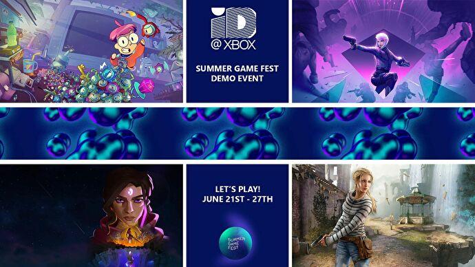 Xbox Summer Game Fest 데모 이벤트가 다음 주에 시작됩니다