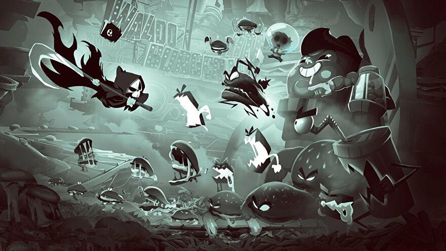 Have A Nice Death는 RPS 프리미엄 서포터를 위한 다음 무료 게임입니다