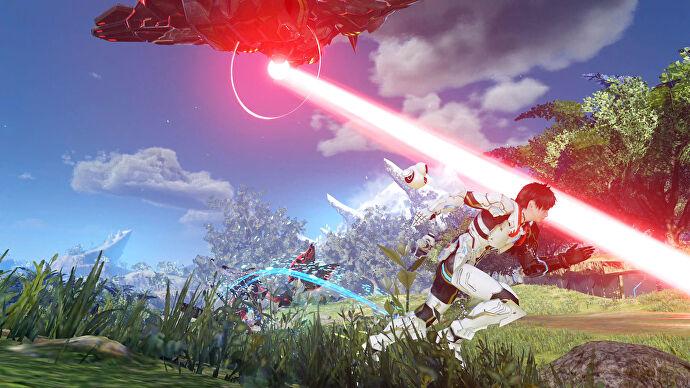 Phantasy Star Online 2는 원래 의도된 지 거의 10년이 지난 후 마침내 서쪽에서 PS4로 나옵니다