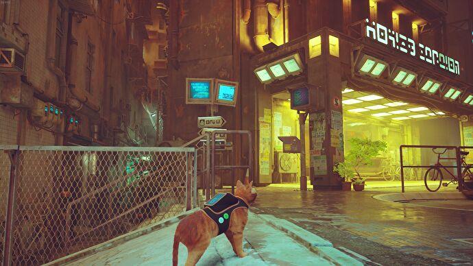 Steam 사용자에 따르면 Stray는 God of War보다 낫습니다