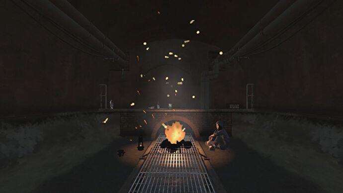 이 인디 호러 Steam 게임은 2시간 안에 이길 수 있다면 환불해달라고 과감하게 도전합니다