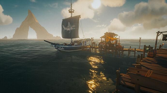 Sea of Thieves 시즌 7은 8월 초로 연기됩니다