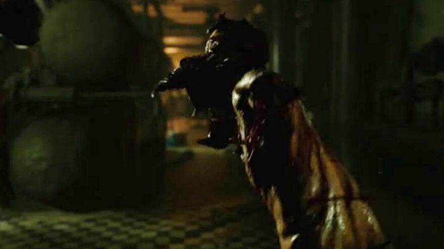 Project Ill은 이제 단지 Ill이지만 신비한 Cronenbergian 악몽으로 남아 있습니다