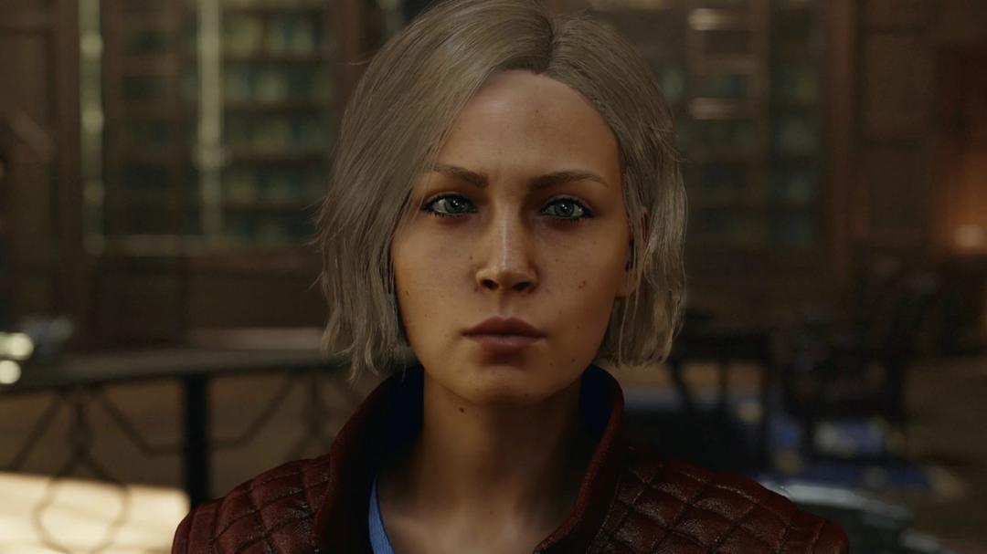 Starfield의 캐릭터에 음성이 없습니다