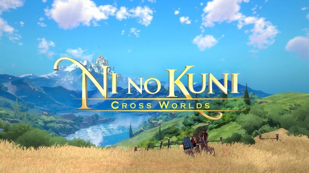 Ni No Kuni: Cross Worlds 사전 등록이 오늘 시작됩니다