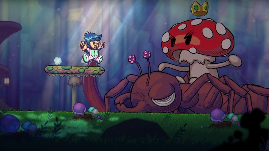 Day Of The Devs SGF 에디션, 인디 게임 기념