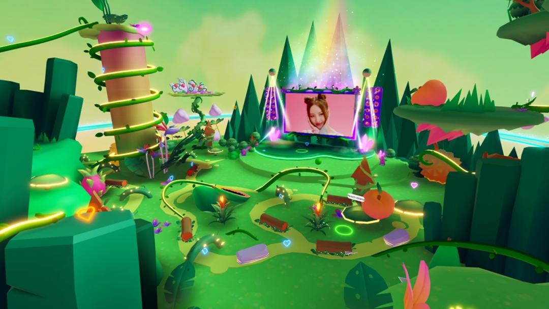 Spotify는 Roblox에서 자체 섬을 출시했습니다